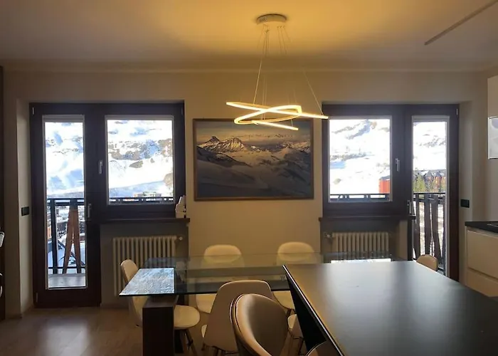 Luxury Flat In Cervinia 34 アパート ブレウイル・チェルヴィナイア