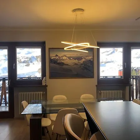 Luxury Flat In Cervinia 34 Апартаменты Брей-Червиния