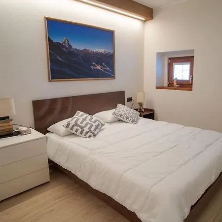 Luxury Flat In Cervinia 34