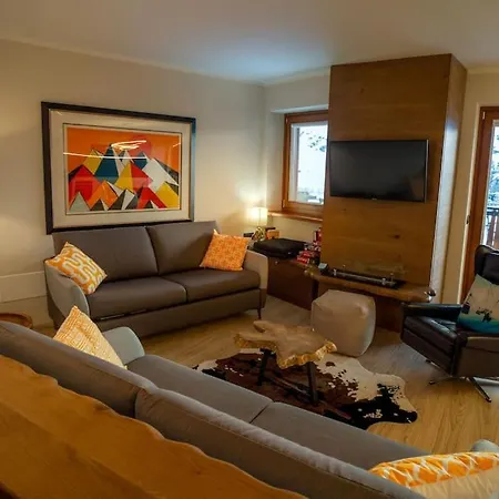 Апартаменты Luxury Flat In Cervinia 34 *