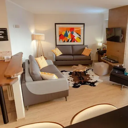 Luxury Flat In Cervinia 34 *