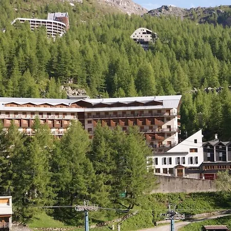 Luxury Flat In Cervinia 34 Апартаменты Брей-Червиния